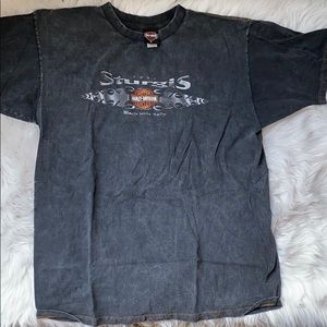 Harley Davidson graphic T-shirt
